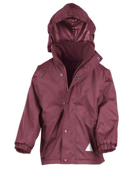 Junior Stormdri 4000 Recycled Coat - RT160J