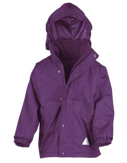 Junior Stormdri 4000 Recycled Coat - RT160J