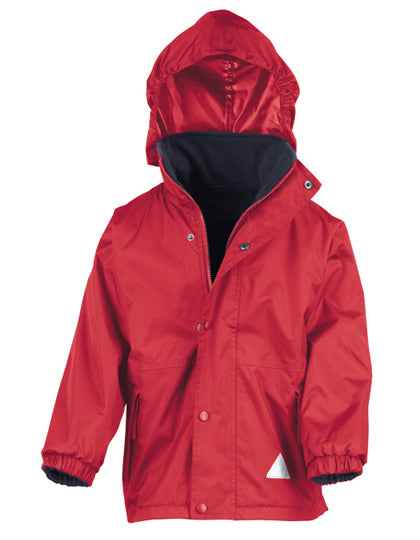 Junior Stormdri 4000 Recycled Coat - RT160J