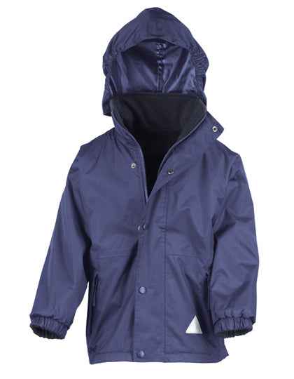 Junior Stormdri 4000 Recycled Coat - RT160J