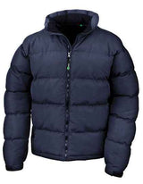 Men's Recycled Holkham Down Feel Jacket - RT181M