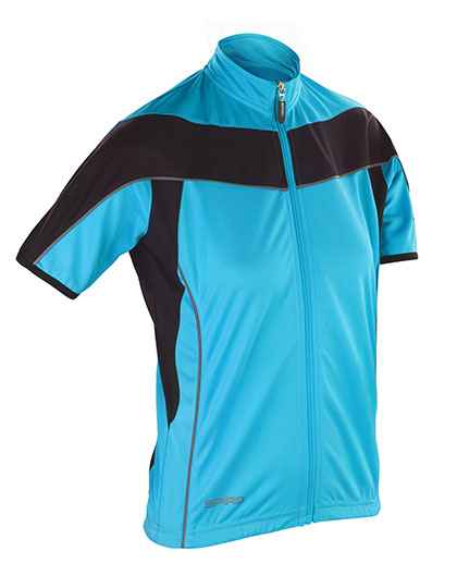 Women´s Bikewear Full Zip Performance Top - RT188F