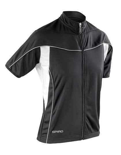 Women´s Bikewear Full Zip Performance Top - RT188F