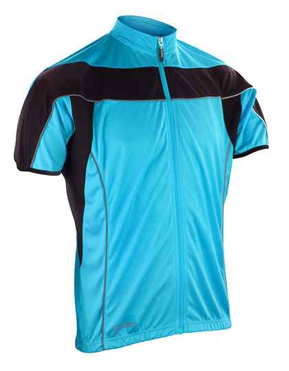 Men´s Bikewear Full Zip Performance Top - RT188M