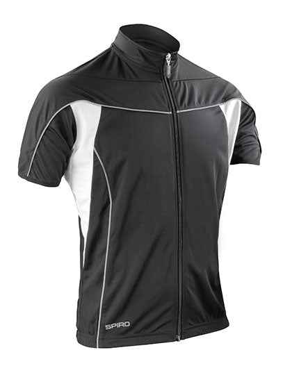 Men´s Bikewear Full Zip Performance Top - RT188M