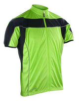 Men´s Bikewear Full Zip Performance Top - RT188M