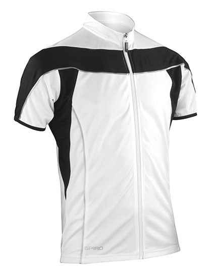 Men´s Bikewear Full Zip Performance Top - RT188M