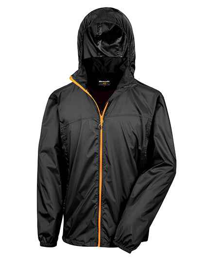 Urban HDi Quest Lightweight Stowable Jacket - RT189