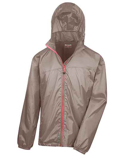 Urban HDi Quest Lightweight Stowable Jacket - RT189