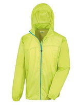Urban HDi Quest Lightweight Stowable Jacket - RT189
