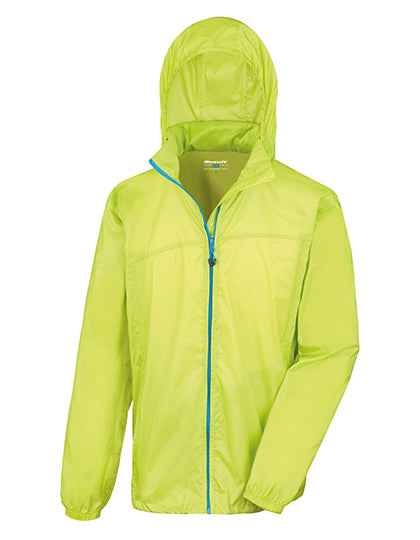 Urban HDi Quest Lightweight Stowable Jacket - RT189