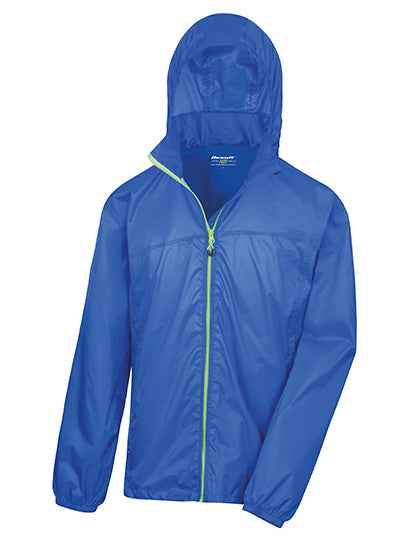 Urban HDi Quest Lightweight Stowable Jacket - RT189