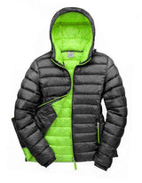 Women´s Snow Bird Hooded Jacket - RT194F