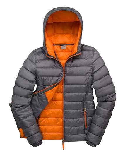 Women´s Snow Bird Hooded Jacket - RT194F