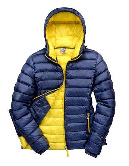 Women´s Snow Bird Hooded Jacket - RT194F