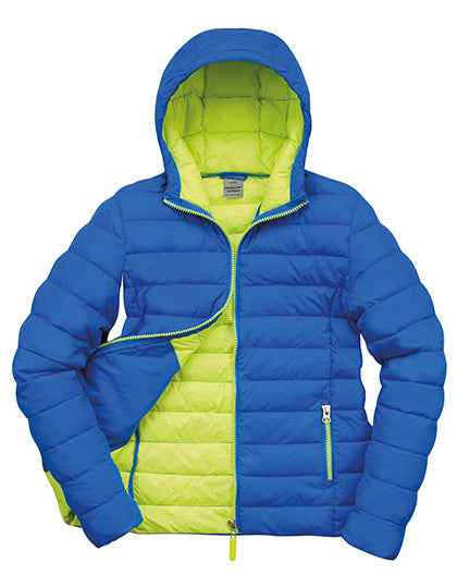 Women´s Snow Bird Hooded Jacket - RT194F