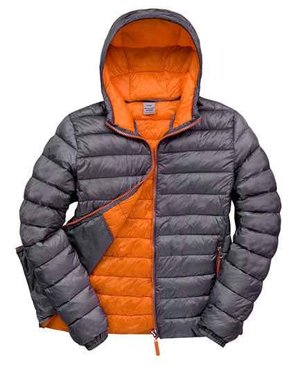 Men´s Snow Bird Hooded Jacket - RT194M