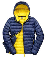 Men´s Snow Bird Hooded Jacket - RT194M