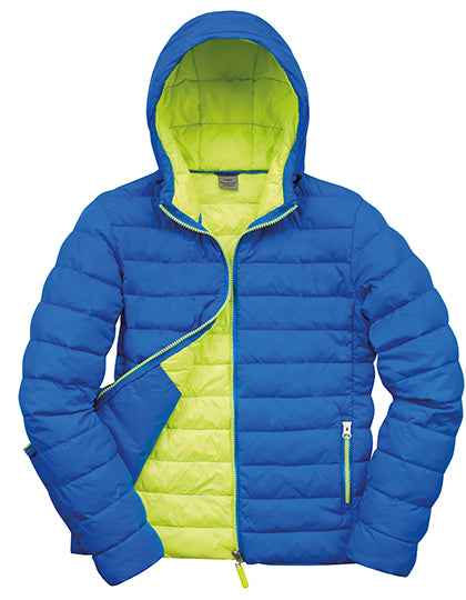 Men´s Snow Bird Hooded Jacket - RT194M