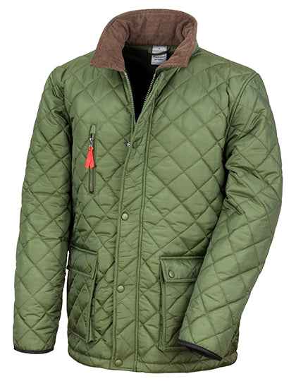 Cheltenham Gold Jacket - RT196