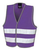 Junior Safety Vest - RT200J
