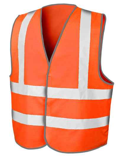 High Vis Motorway Vest - RT201