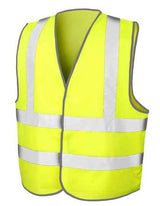 High Vis Motorway Vest - RT201