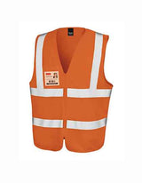 Zip I.D. Safety Tabard - RT202