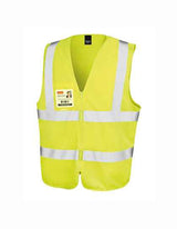 Zip I.D. Safety Tabard - RT202