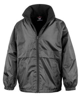 Junior Microfleece Lined Jacket - RT203J