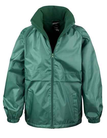 Junior Microfleece Lined Jacket - RT203J