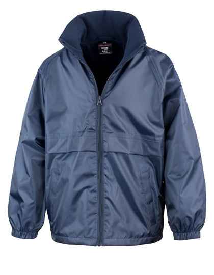 Junior Microfleece Lined Jacket - RT203J