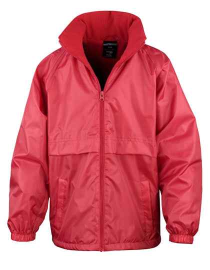 Junior Microfleece Lined Jacket - RT203J