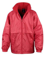 Junior Microfleece Lined Jacket - RT203J