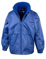 Junior Microfleece Lined Jacket - RT203J