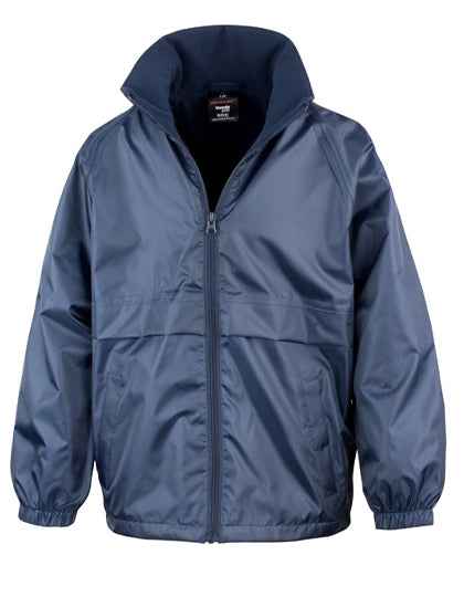 Youth Microfleece Lined Jacket - RT203Y