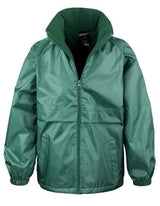Microfleece Lined Jacket - RT203