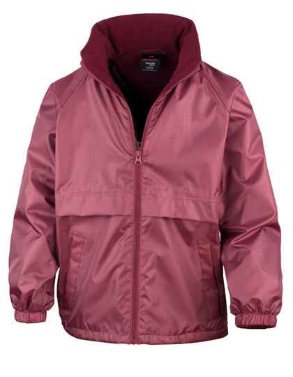 Microfleece Lined Jacket - RT203