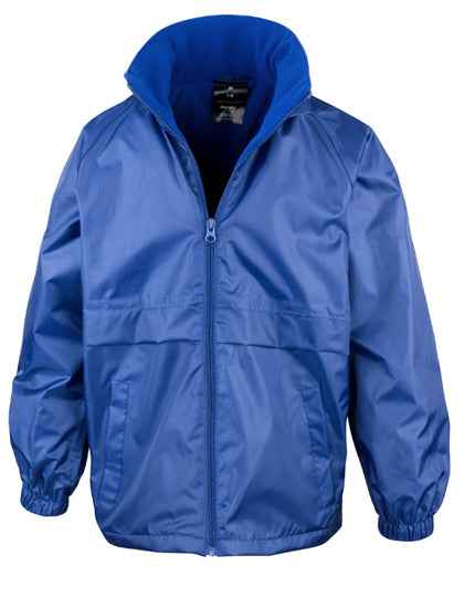 Microfleece Lined Jacket - RT203