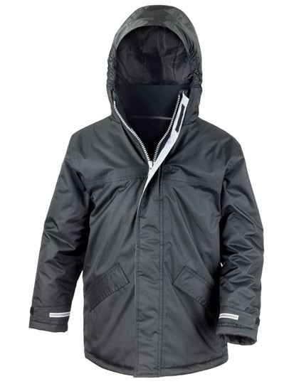 Junior Channel Parka - RT207J