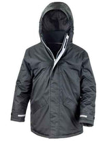 Junior Channel Parka - RT207J