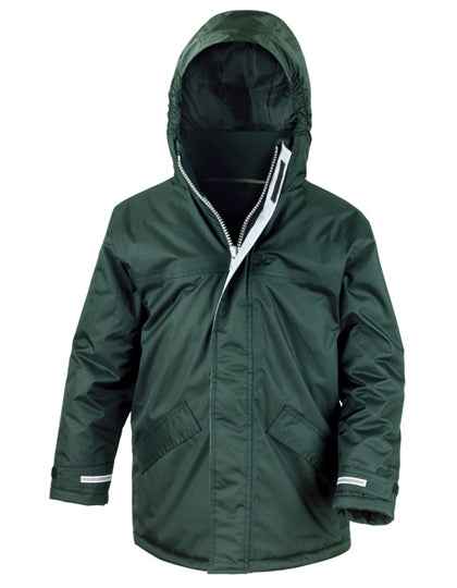 Junior Channel Parka - RT207J