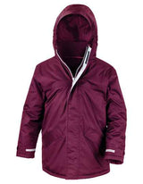 Junior Channel Parka - RT207J