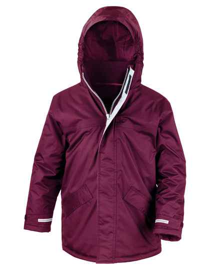 Junior Channel Parka - RT207J