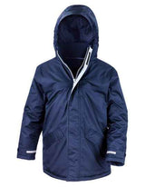 Junior Channel Parka - RT207J