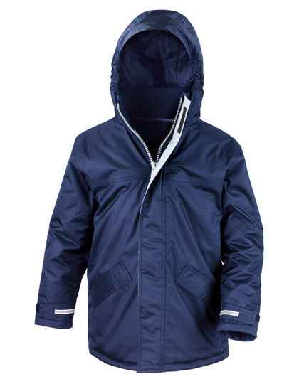 Junior Channel Parka - RT207J