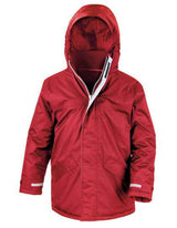 Junior Channel Parka - RT207J