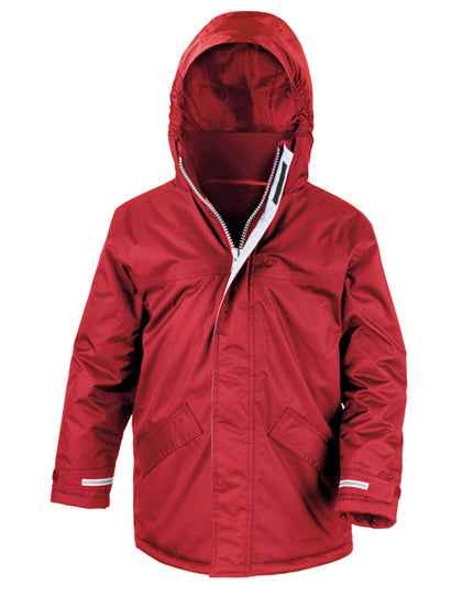 Junior Channel Parka - RT207J