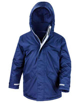Junior Channel Parka - RT207J