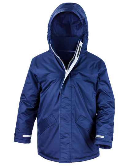 Junior Channel Parka - RT207J
